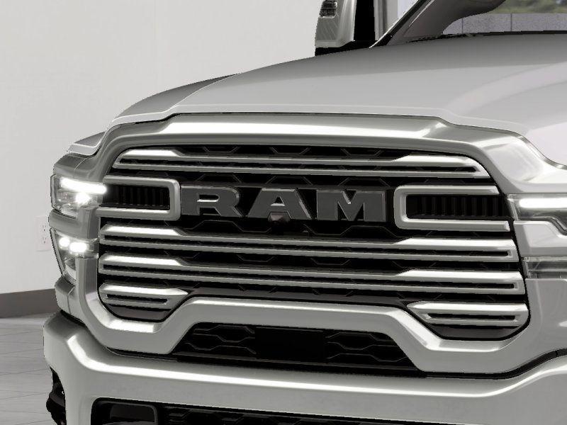 new 2026 Ram 3500 car, priced at $84,912
