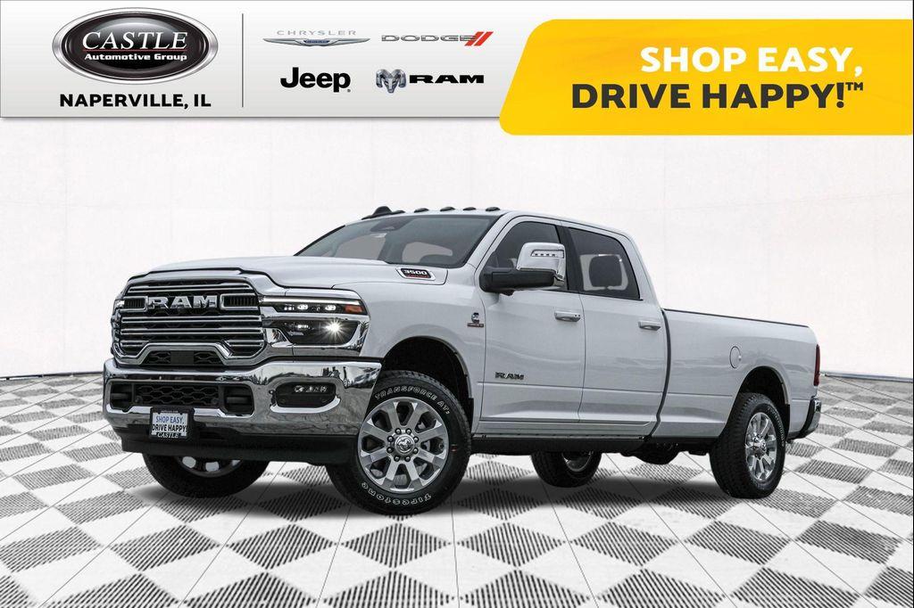 new 2026 Ram 3500 car, priced at $84,412