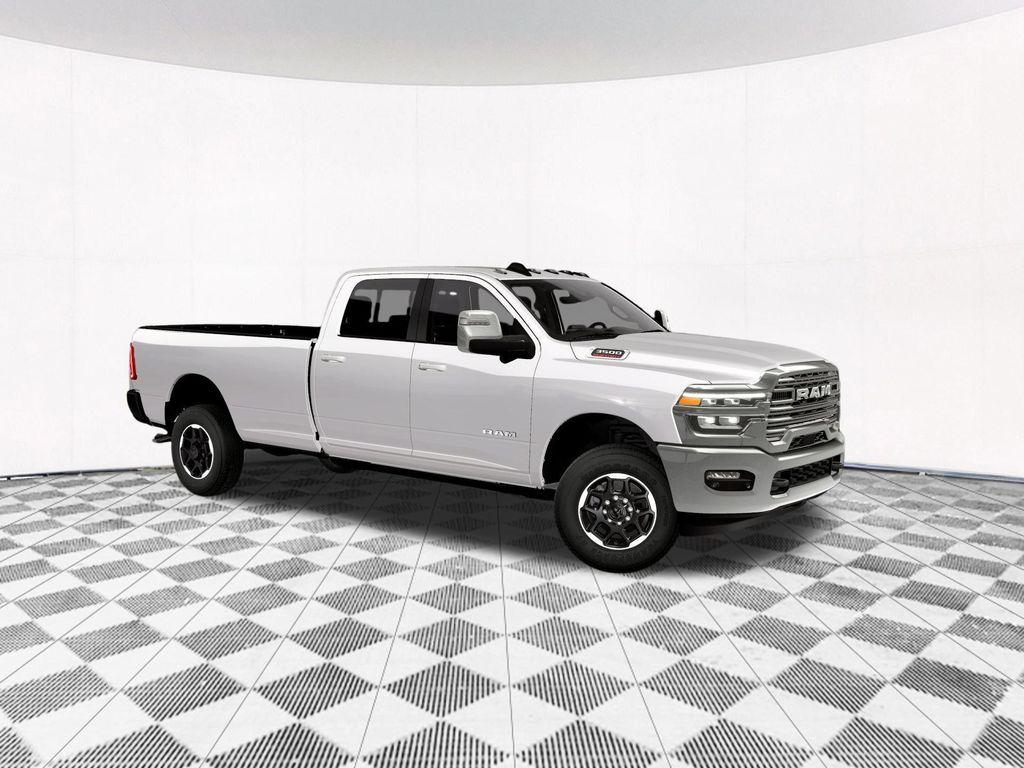 new 2026 Ram 3500 car, priced at $84,912