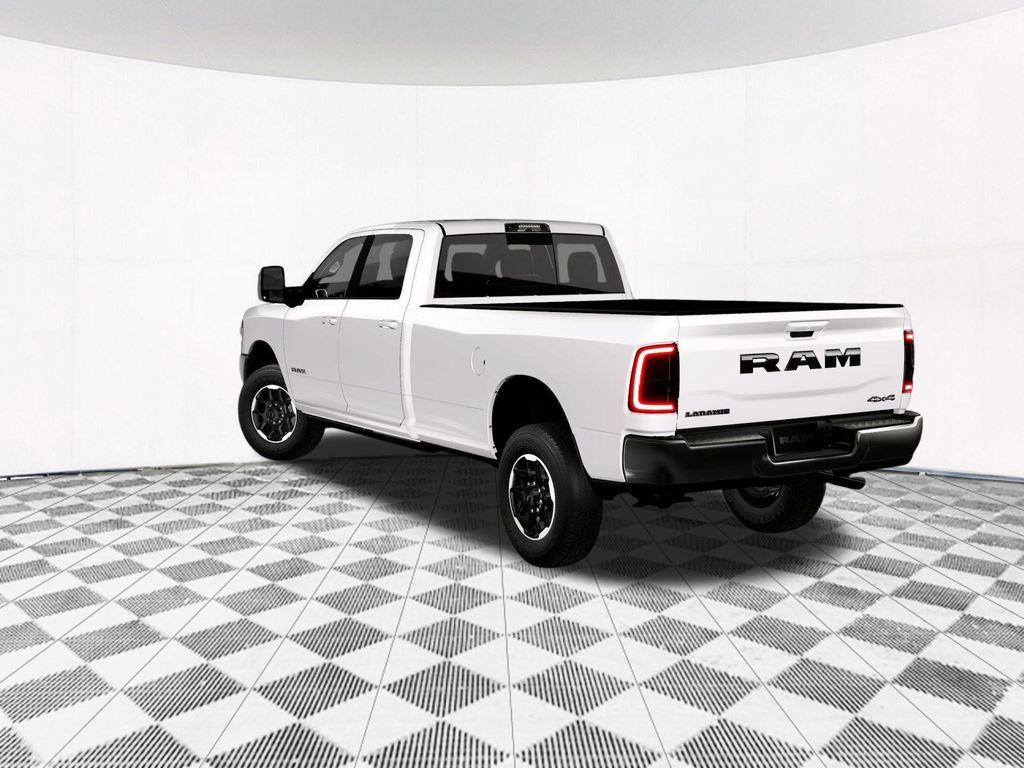 new 2026 Ram 3500 car, priced at $84,912