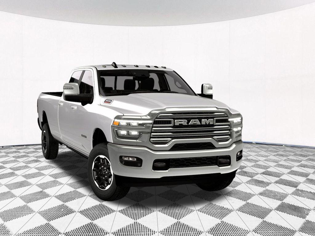 new 2026 Ram 3500 car, priced at $84,912