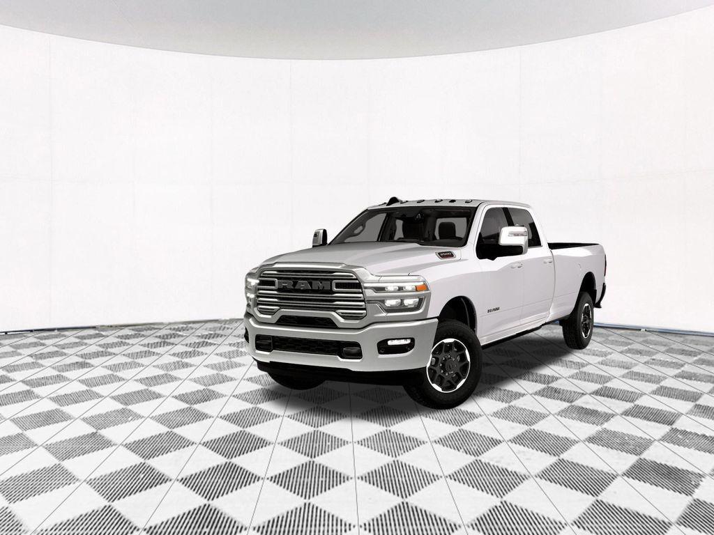 new 2026 Ram 3500 car, priced at $84,912