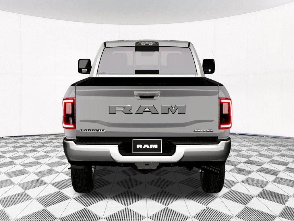 new 2026 Ram 3500 car, priced at $84,912