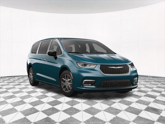 new 2025 Chrysler Pacifica car, priced at $41,247