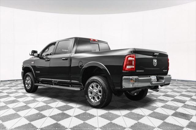 used 2022 Ram 2500 car, priced at $51,577