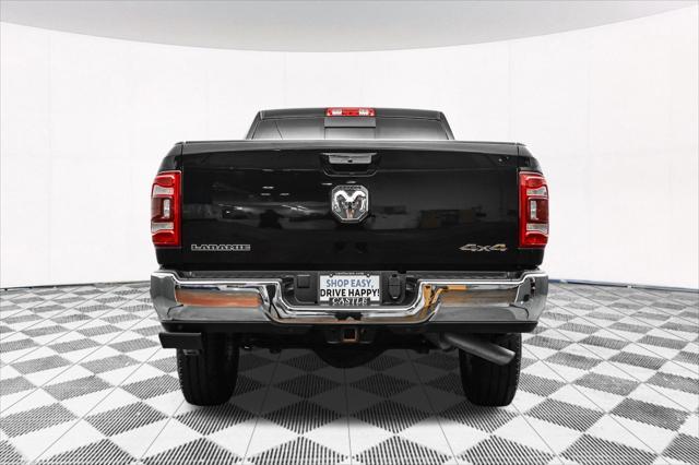 used 2022 Ram 2500 car, priced at $51,577