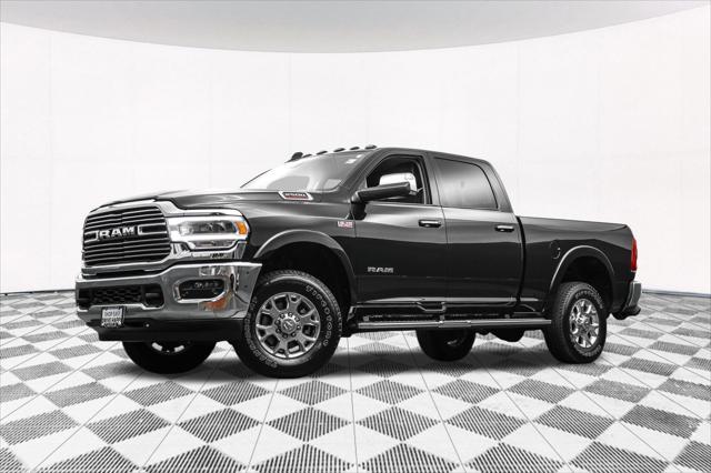 used 2022 Ram 2500 car, priced at $51,577