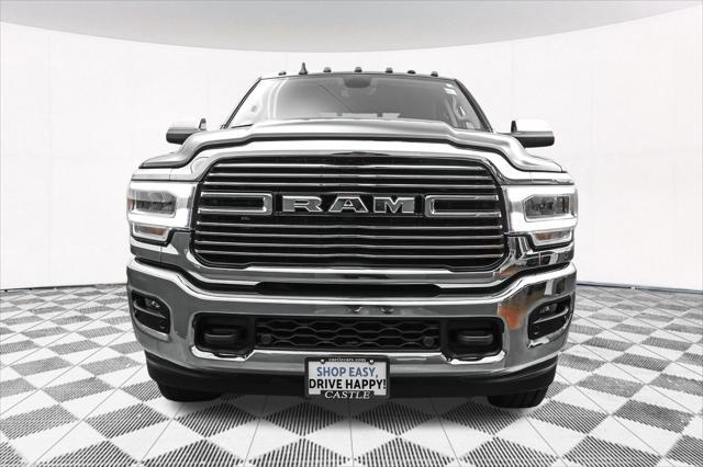 used 2022 Ram 2500 car, priced at $51,577