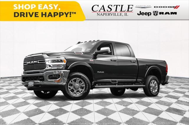 used 2022 Ram 2500 car, priced at $51,577