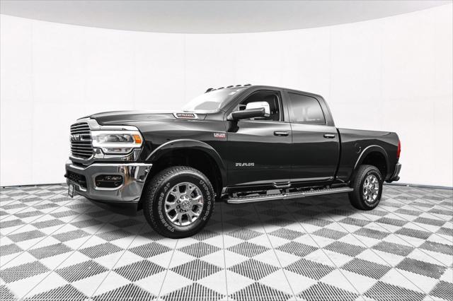 used 2022 Ram 2500 car, priced at $51,577