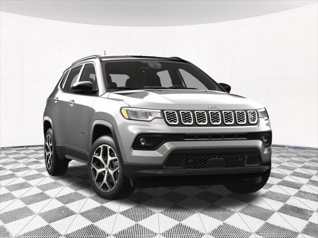 new 2025 Jeep Compass car, priced at $30,074