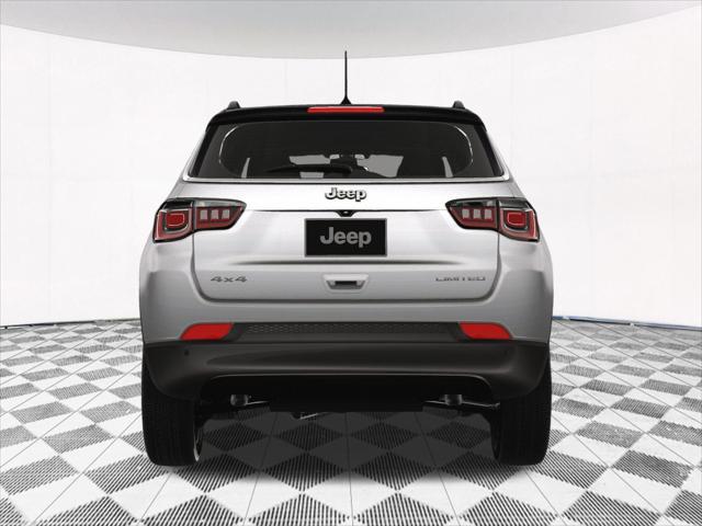 new 2025 Jeep Compass car, priced at $30,074