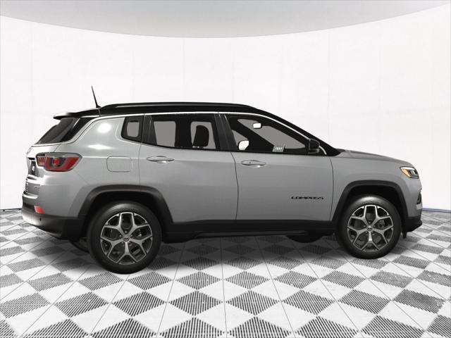 new 2025 Jeep Compass car, priced at $30,074