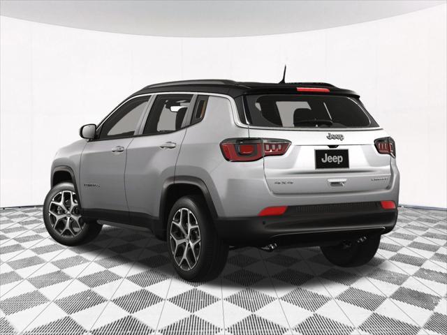 new 2025 Jeep Compass car, priced at $30,074