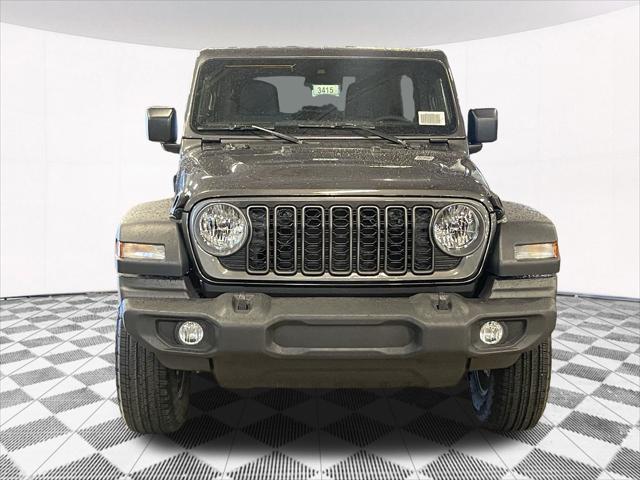 new 2024 Jeep Wrangler car, priced at $43,085