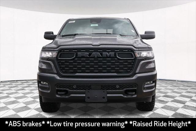 new 2025 Ram 1500 car, priced at $47,720