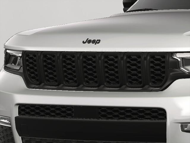new 2024 Jeep Grand Cherokee L car, priced at $50,152