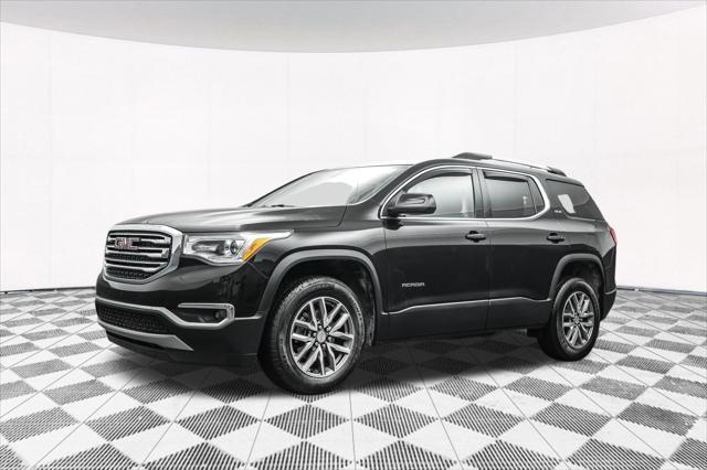 used 2019 GMC Acadia car, priced at $21,977