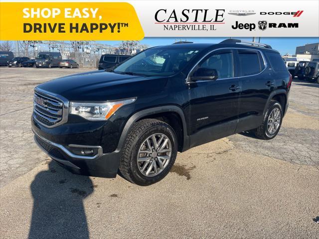 used 2019 GMC Acadia car, priced at $21,977