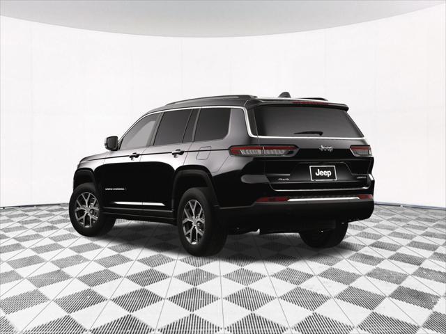 new 2025 Jeep Grand Cherokee L car, priced at $48,658