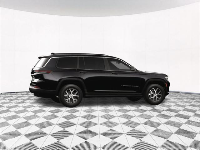 new 2025 Jeep Grand Cherokee L car, priced at $48,658