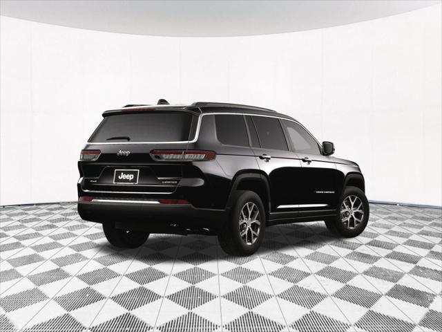 new 2025 Jeep Grand Cherokee L car, priced at $48,658