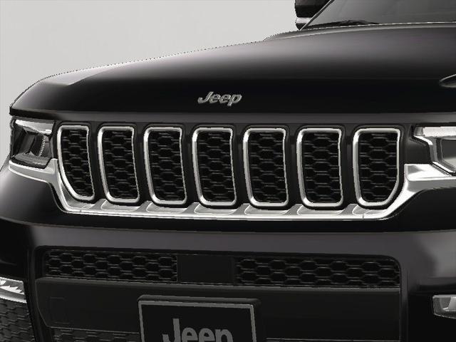 new 2025 Jeep Grand Cherokee L car, priced at $48,658