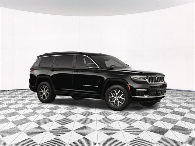 new 2025 Jeep Grand Cherokee L car, priced at $48,658