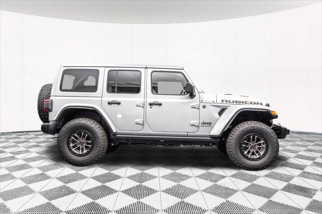 new 2024 Jeep Wrangler car, priced at $90,088