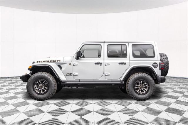 new 2024 Jeep Wrangler car, priced at $90,088