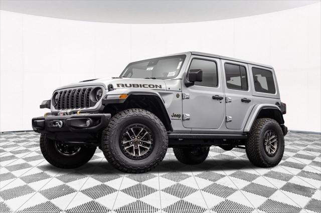 new 2024 Jeep Wrangler car, priced at $90,088