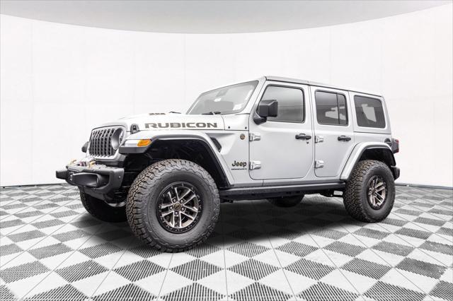 new 2024 Jeep Wrangler car, priced at $90,088