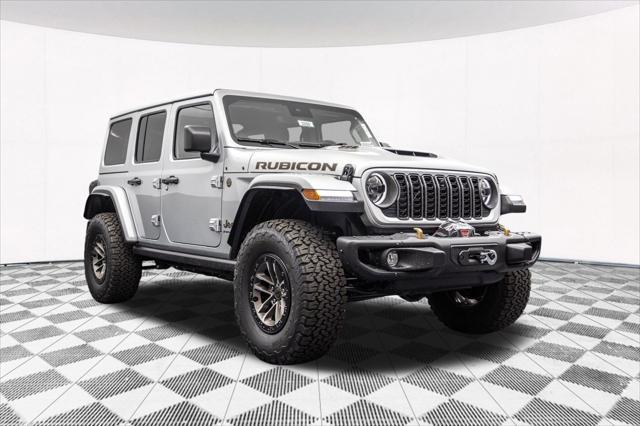 new 2024 Jeep Wrangler car, priced at $90,088