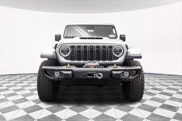 new 2024 Jeep Wrangler car, priced at $90,088