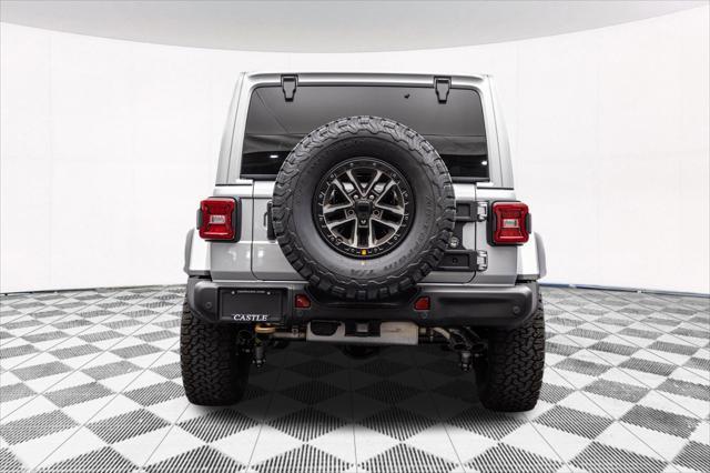 new 2024 Jeep Wrangler car, priced at $90,088