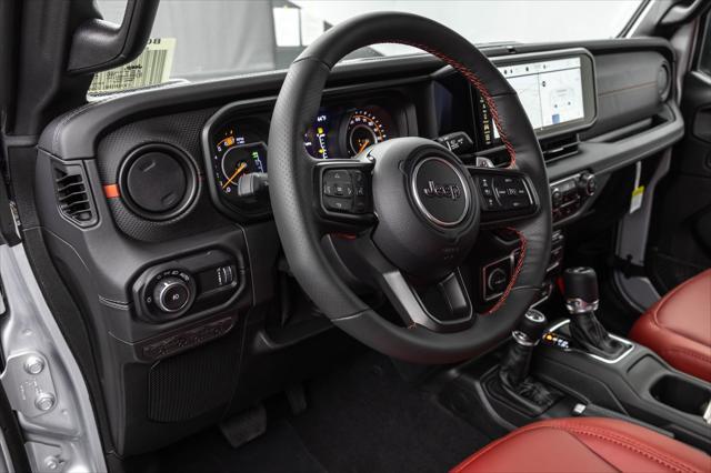 new 2024 Jeep Wrangler car, priced at $90,088