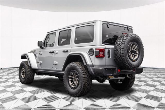 new 2024 Jeep Wrangler car, priced at $90,088