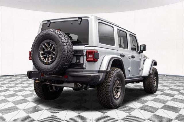 new 2024 Jeep Wrangler car, priced at $90,088