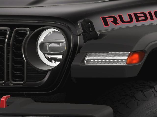 new 2025 Jeep Wrangler car, priced at $56,948