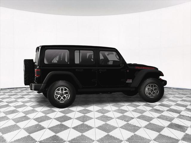 new 2025 Jeep Wrangler car, priced at $56,948