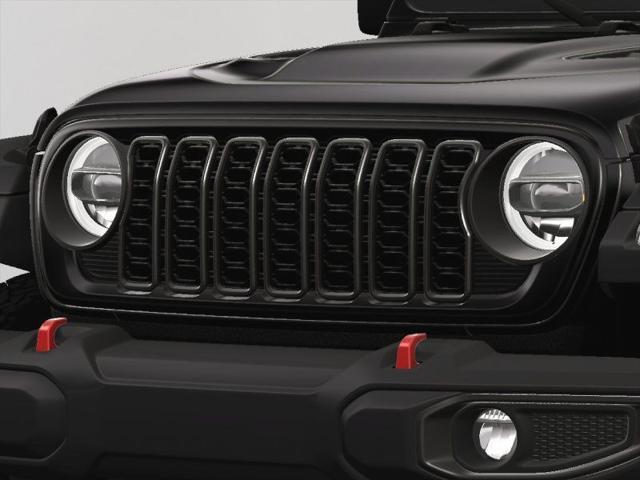 new 2025 Jeep Wrangler car, priced at $56,948
