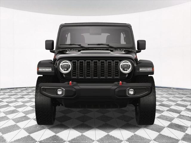 new 2025 Jeep Wrangler car, priced at $56,948