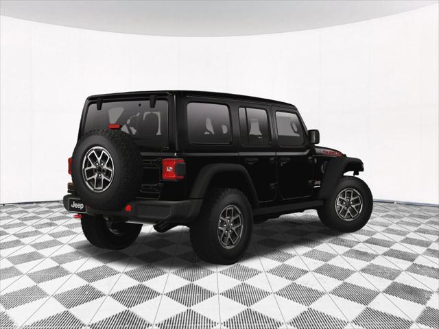 new 2025 Jeep Wrangler car, priced at $56,948