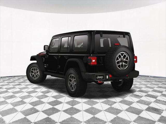 new 2025 Jeep Wrangler car, priced at $56,948