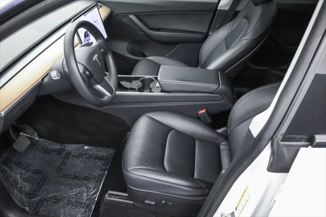 used 2020 Tesla Model Y car, priced at $22,777