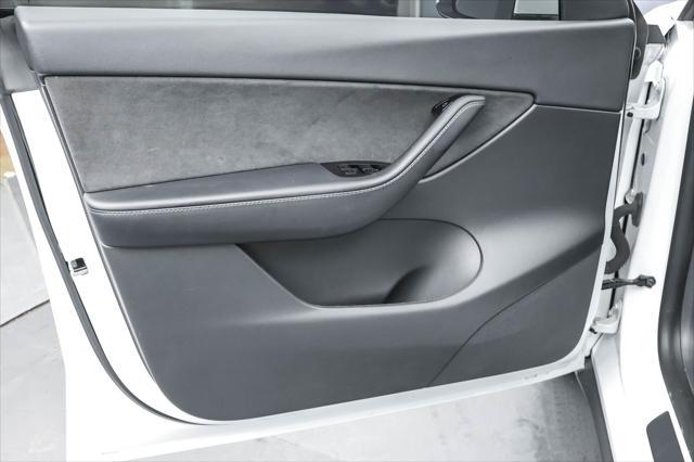 used 2020 Tesla Model Y car, priced at $22,777