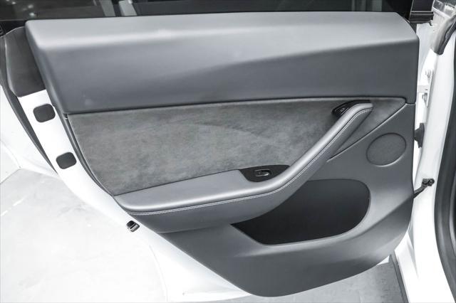 used 2020 Tesla Model Y car, priced at $22,777