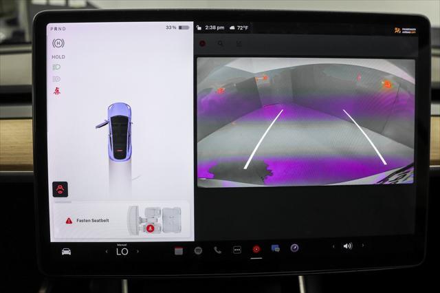 used 2020 Tesla Model Y car, priced at $22,777
