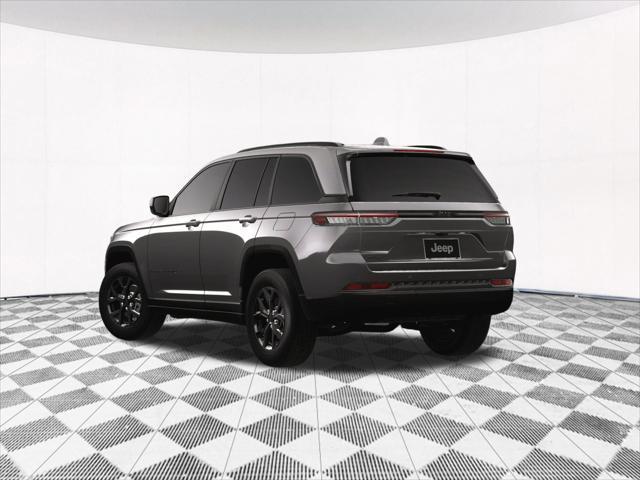 new 2025 Jeep Grand Cherokee car, priced at $39,210