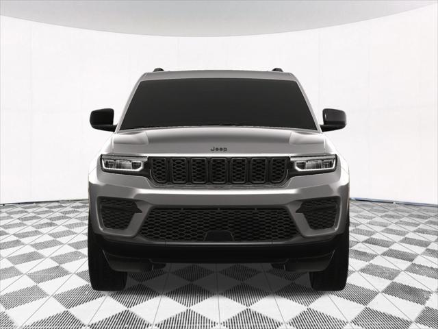 new 2025 Jeep Grand Cherokee car, priced at $39,210